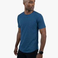 Pocket Curve Crew - Final Sale