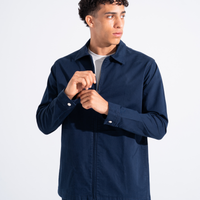 Studio Twill Zip Jacket