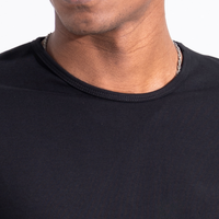 Long Sleeve Curve Crew