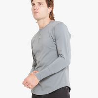 Long Sleeve Henley