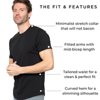 Curve Crew Essentials 4-Pack