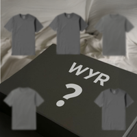 Short Sleeve Mystery Bundle 5-Pack