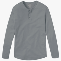 Long Sleeve Henley