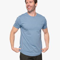 Pocket Curve Crew - Final Sale