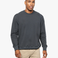 Relaxed Crew Sweatshirt