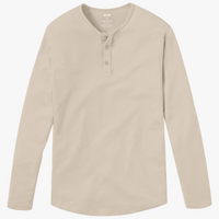 Long Sleeve Henley