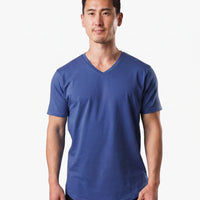 Curve V-Neck - Final Sale