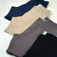 The Chino Shorts 4-Pack