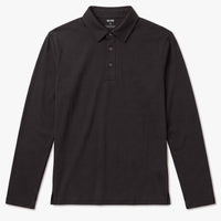 Long Sleeve Polo