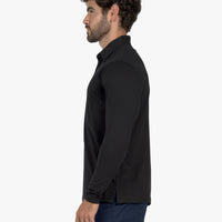 Long Sleeve Polo