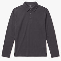 Long Sleeve Polo