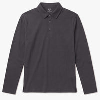 Long Sleeve Polo