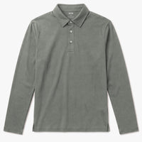 Long Sleeve Polo