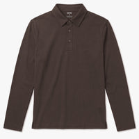 Long Sleeve Polo