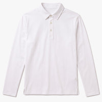 Long Sleeve Polo