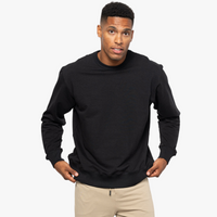 Relaxed Crew Sweatshirt