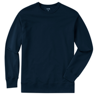 Relaxed Crew Sweatshirt