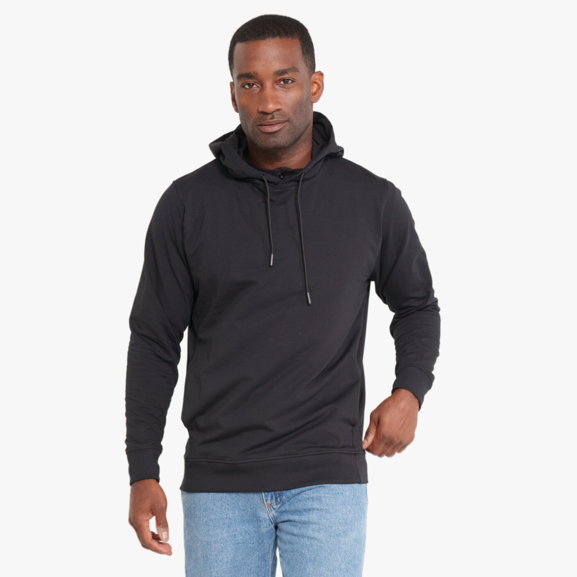 Egyptian sales cotton hoodie