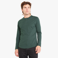 Long Sleeve Henley