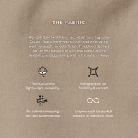 The Chino Shorts 4-Pack