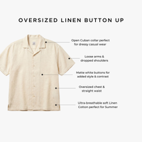 Riviera Linen Outfit 5-Pack