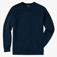 Relaxed Crew Sweatshirt