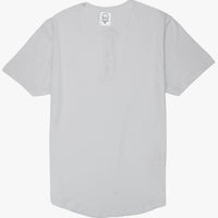 Short Sleeve Henley