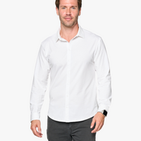 All-Day Button Up Shirt