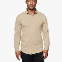 All-Day Button Up Shirt