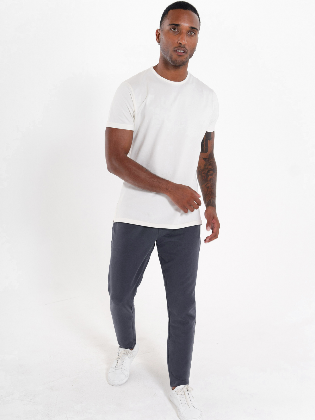 No-Sweat Slim Jogger