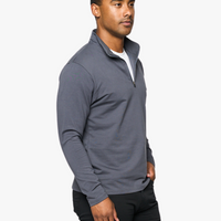 Quarter Zip Sweatshirt