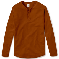 Long Sleeve Henley