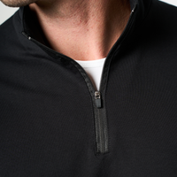 Quarter Zip Sweatshirt