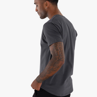 Short Sleeve Henley