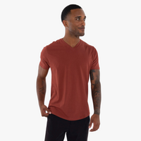 Curve V-Neck