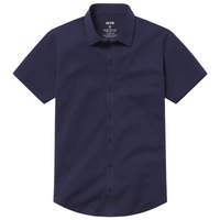 Weekender Short Sleeve Button Up