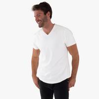 Curve V-Neck