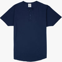 Short Sleeve Henley