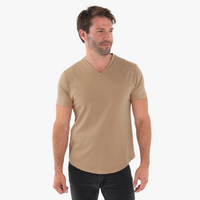 Curve V-Neck