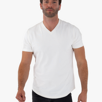 Curve V-Neck