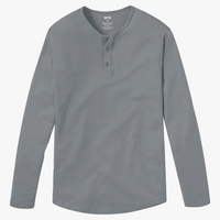 Long Sleeve Henley