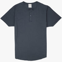 Short Sleeve Henley