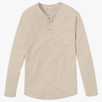 Long Sleeve Henley