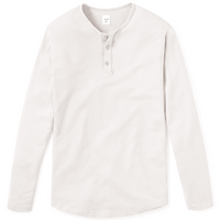 Long Sleeve Henley