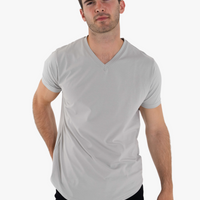 Curve V-Neck