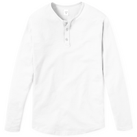 Long Sleeve Henley