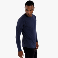Long Sleeve Curve Crew