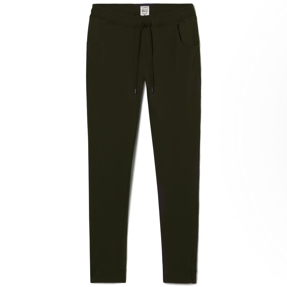 No-Sweat Slim Jogger