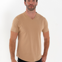 Curve V-Neck