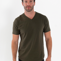 Curve V-Neck